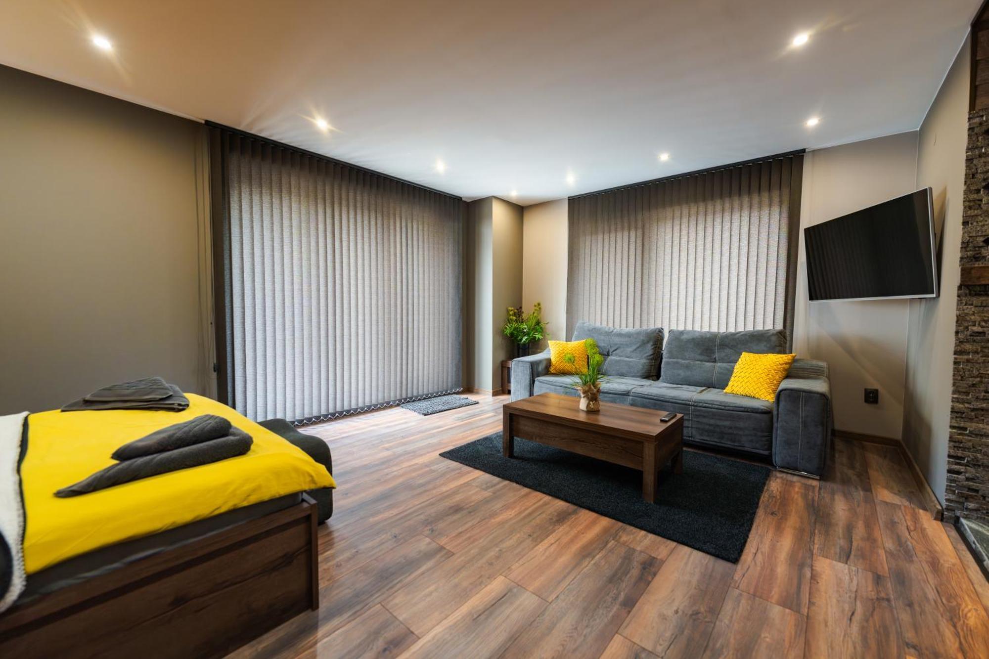 The White Horse Apartments Borovets Exterior foto